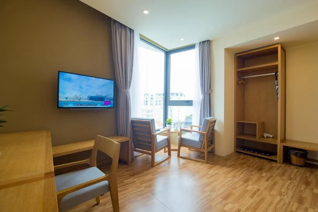 Khách sạn Gaia Hotel Phú Quốc