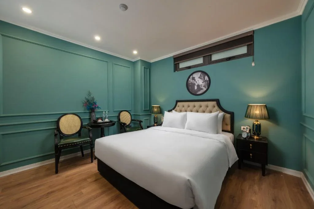 Khách sạn Madelise Palace Hotel & Spa Hà Nội