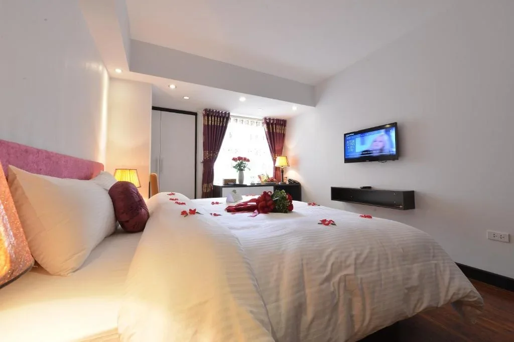 Khách sạn Golden Sun Suite Hotel Hà Nội