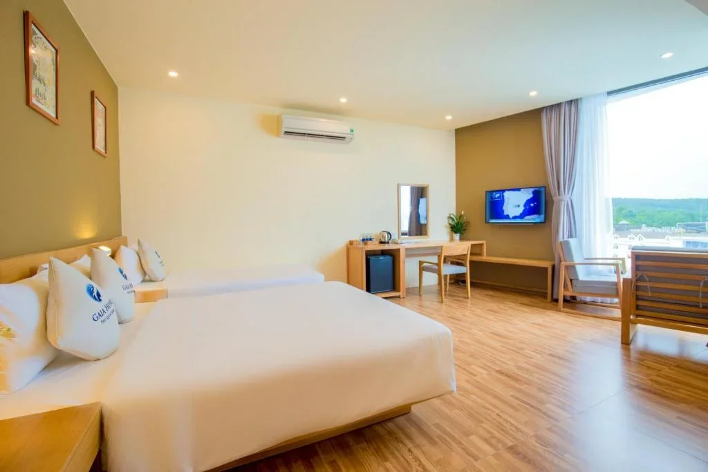 Khách sạn Gaia Hotel Phú Quốc