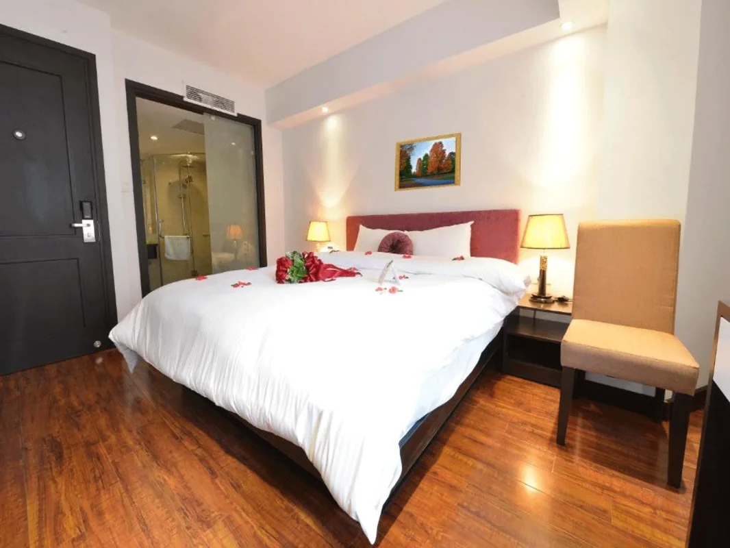 Khách sạn Golden Sun Suite Hotel Hà Nội