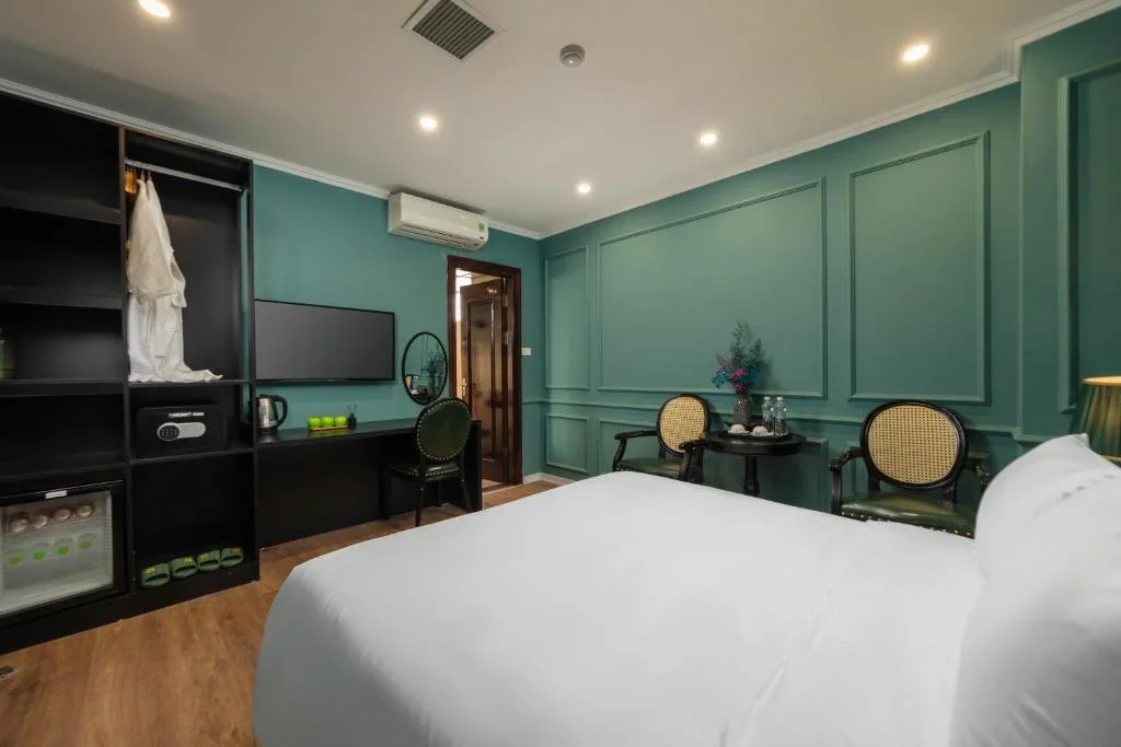 Khách sạn Madelise Palace Hotel & Spa Hà Nội