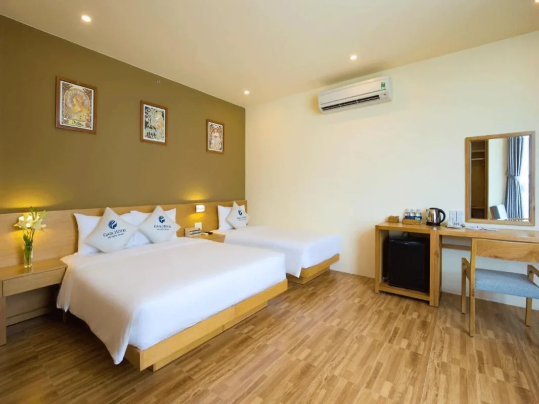 Khách sạn Gaia Hotel Phú Quốc
