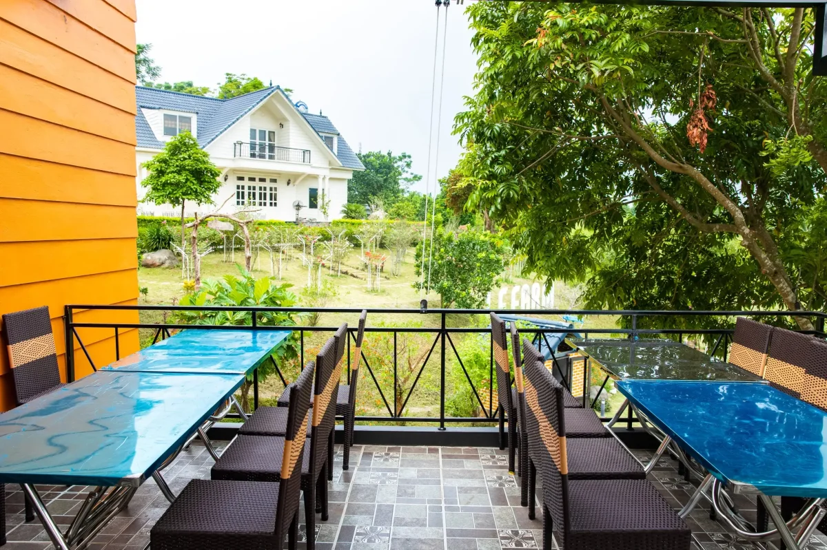 Homestay Le Farm Ba Vì Hà Nội