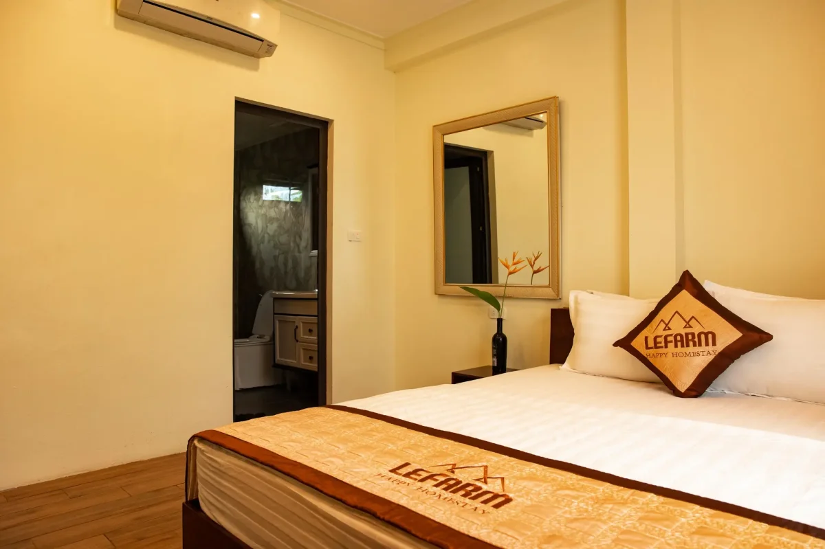 Homestay Le Farm Ba Vì Hà Nội