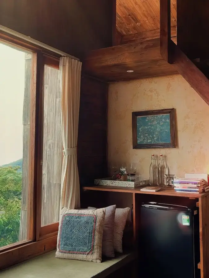 Homestay Cloud Forest Tà Xùa Sơn La