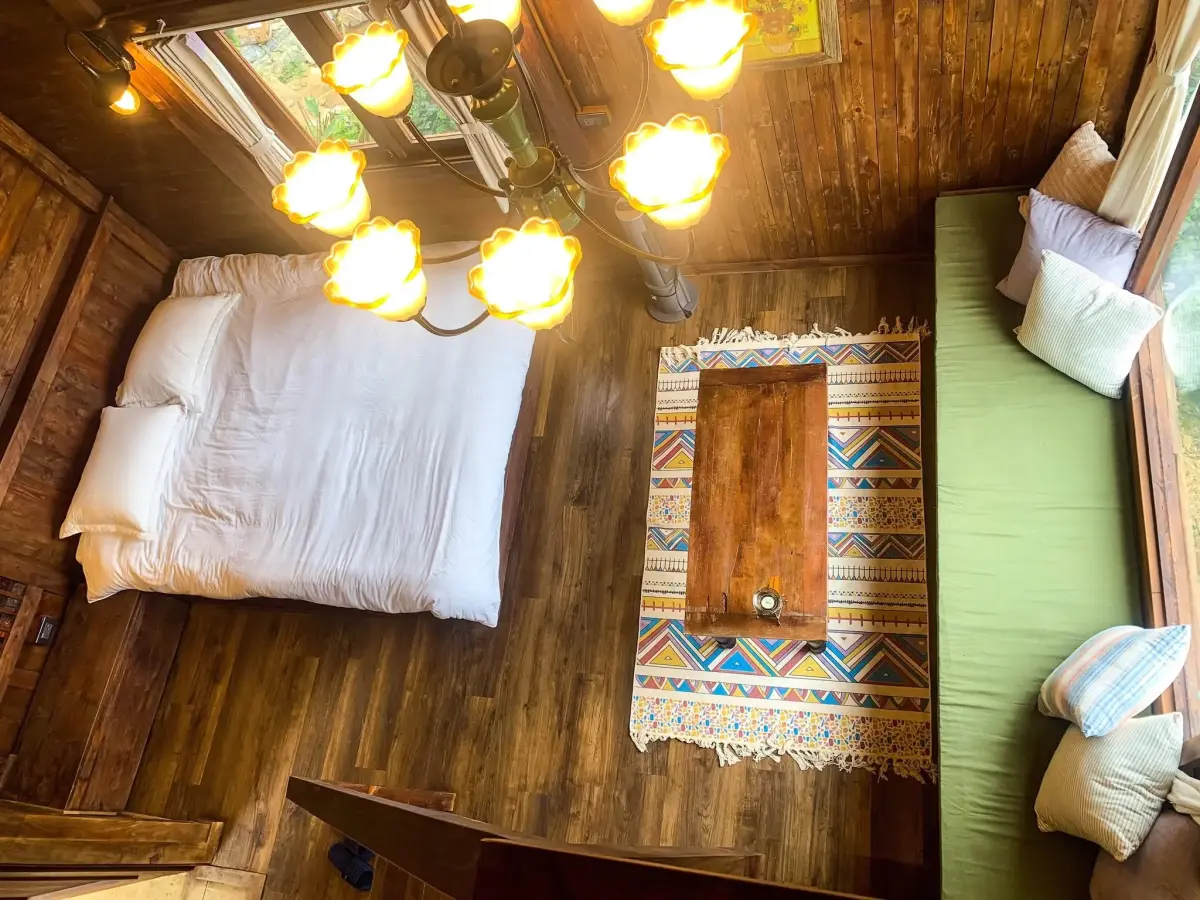 Homestay Cloud Forest Tà Xùa Sơn La