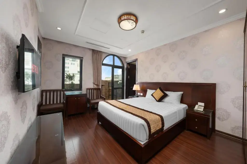 Khách sạn Bay Luxury Binh Anh Grand Hotel Hà Nội