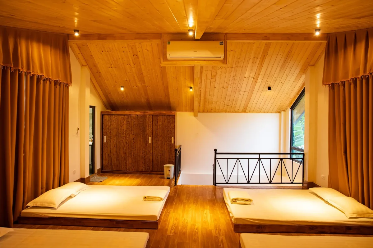Homestay Le Farm Ba Vì Hà Nội