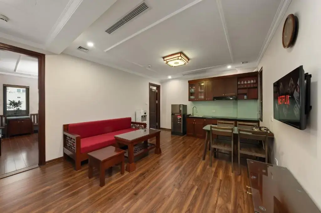 Khách sạn Bay Luxury Binh Anh Grand Hotel Hà Nội