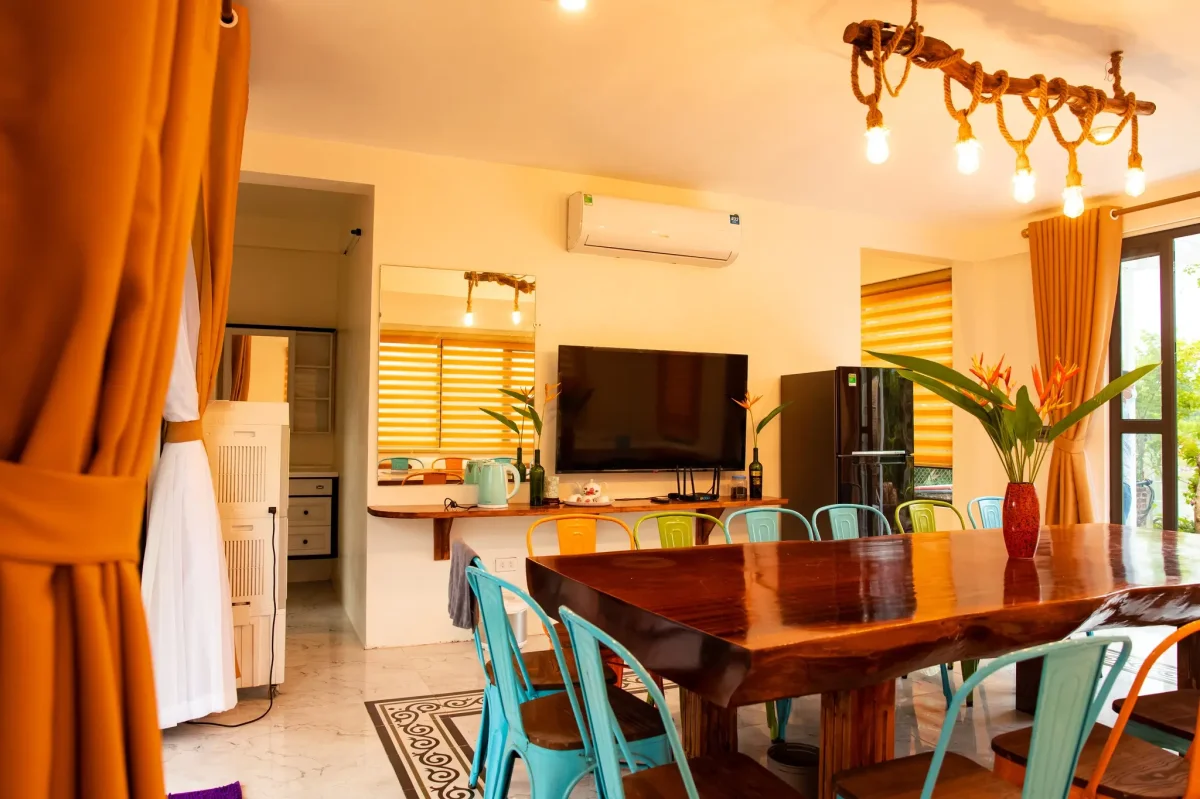 Homestay Le Farm Ba Vì Hà Nội