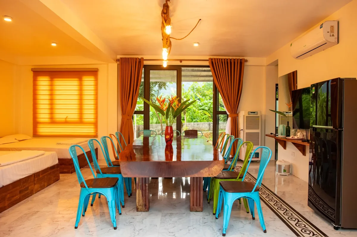 Homestay Le Farm Ba Vì Hà Nội