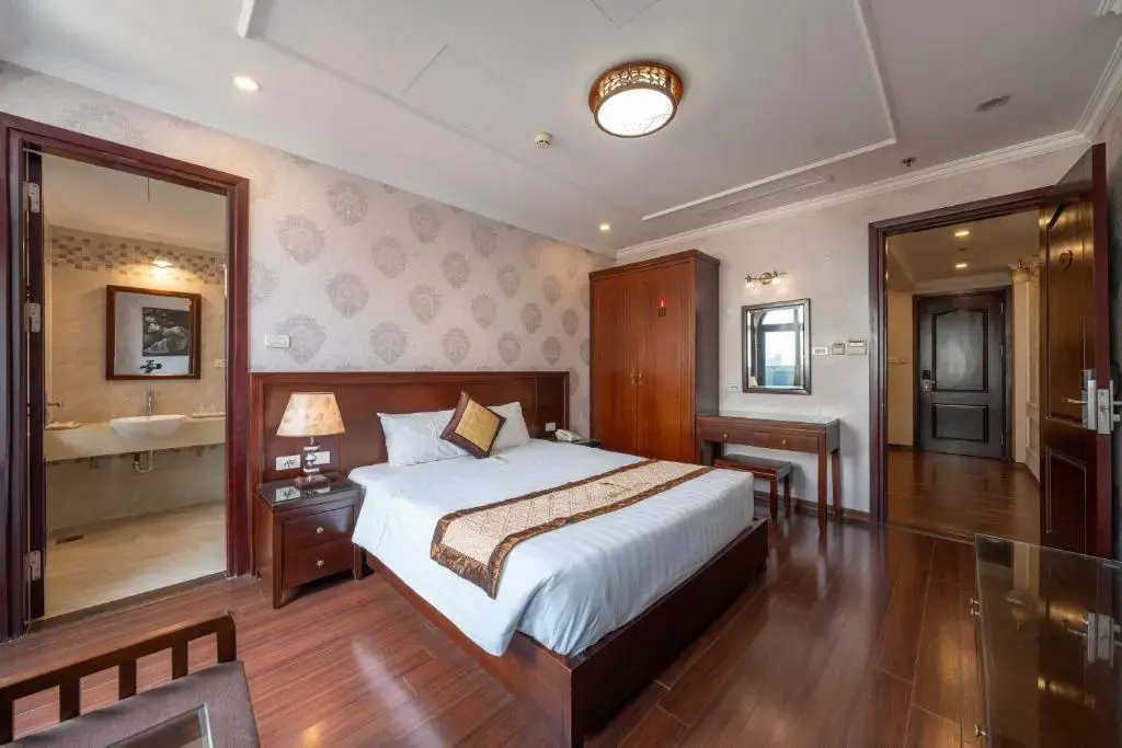 Khách sạn Bay Luxury Binh Anh Grand Hotel Hà Nội