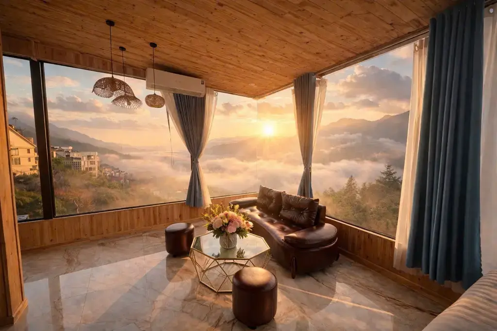 Khách sạn Sapa May Ecolodge Hotel