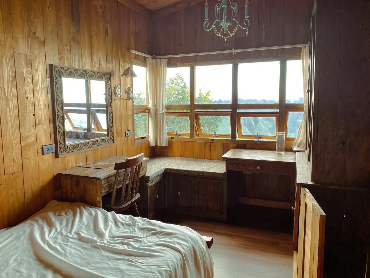 Homestay Cloud Forest Tà Xùa Sơn La
