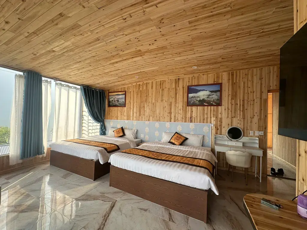 Khách sạn Sapa May Ecolodge Hotel