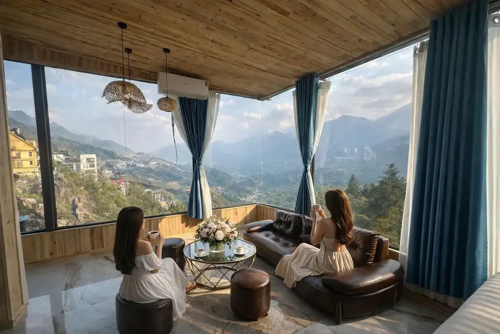 Khách sạn Sapa May Ecolodge Hotel
