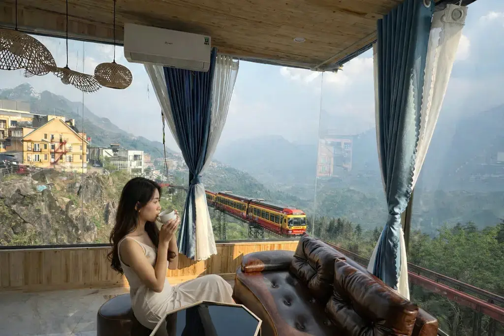 Khách sạn Sapa May Ecolodge Hotel