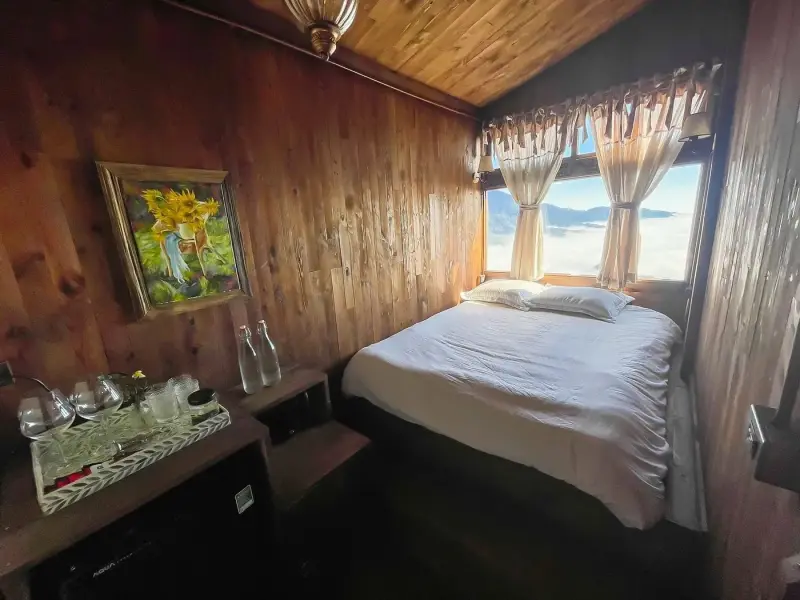 Homestay Cloud Forest Tà Xùa Sơn La - A Phủ House