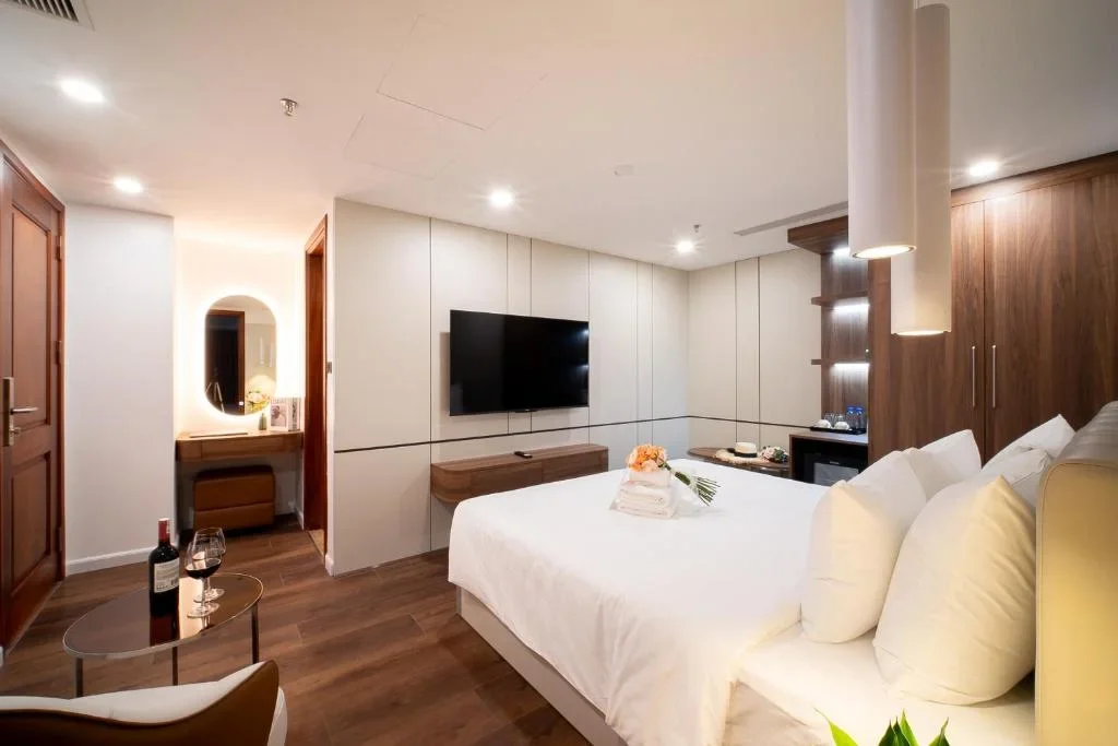 Khách sạn Danitel Hotel Hạ Long