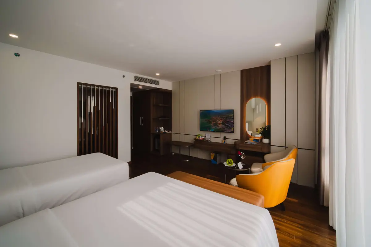 Khách sạn Danitel Hotel Hạ Long