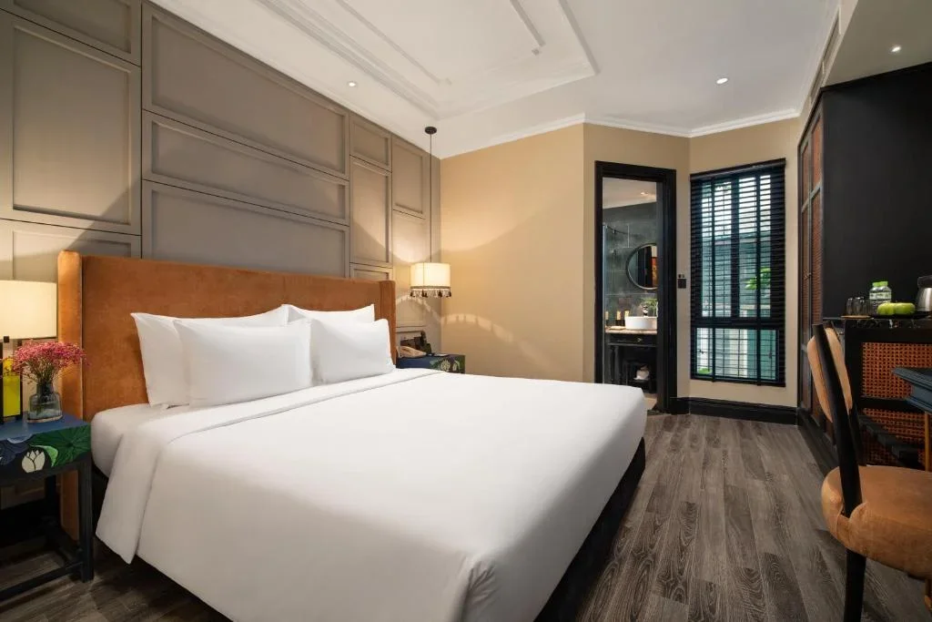 Khách sạn Solaria Hanoi Hotel Hà Nội