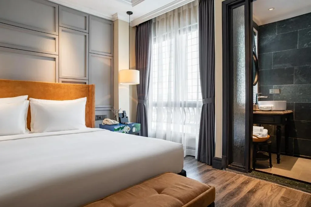 Khách sạn Solaria Hanoi Hotel Hà Nội