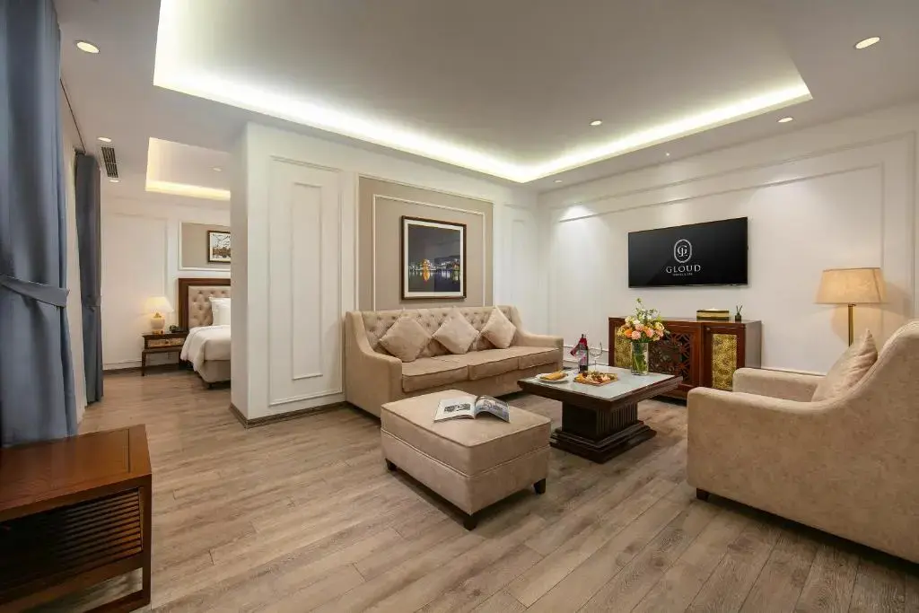 Khách sạn Gloud Hotel Hà Nội