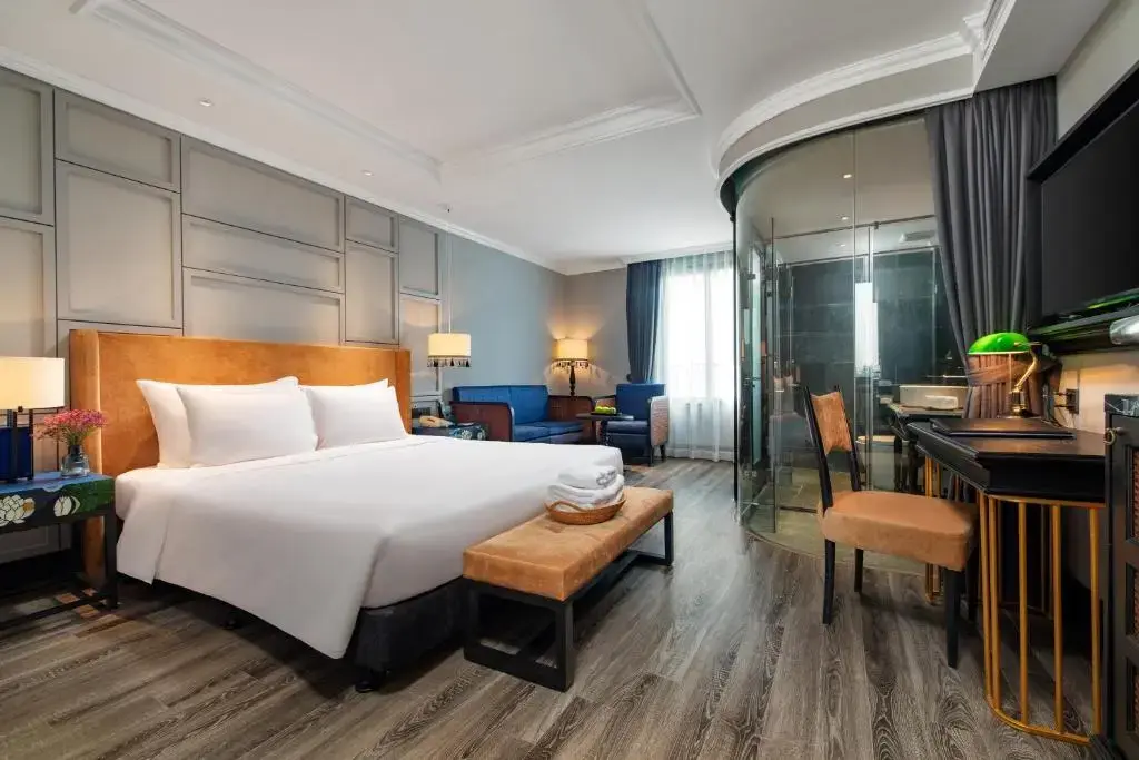 Khách sạn Solaria Hanoi Hotel Hà Nội