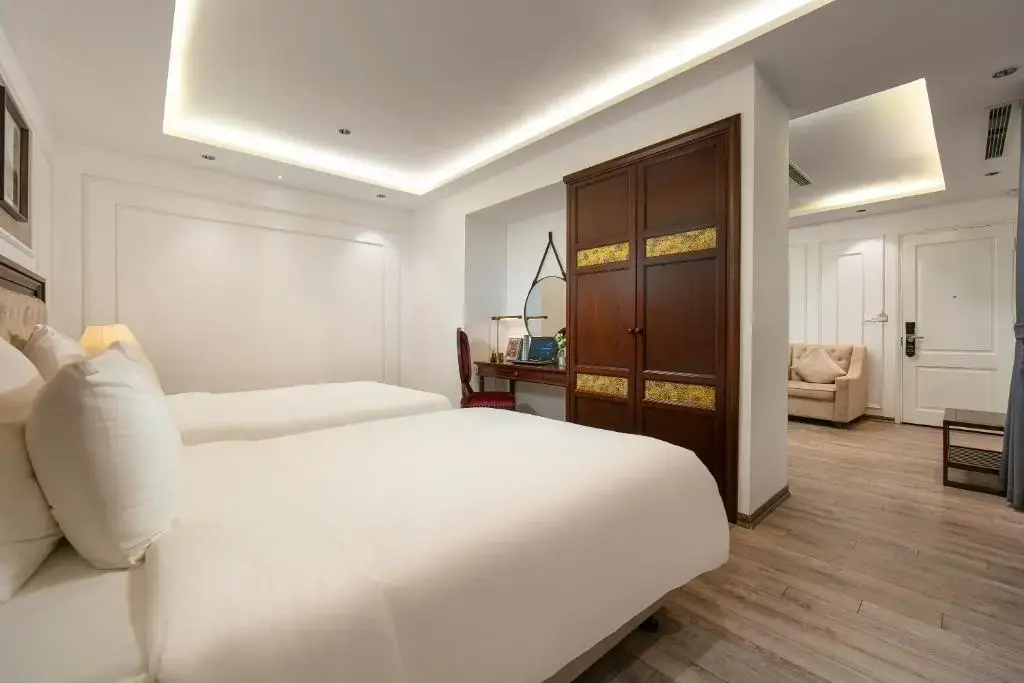 Khách sạn Gloud Hotel Hà Nội