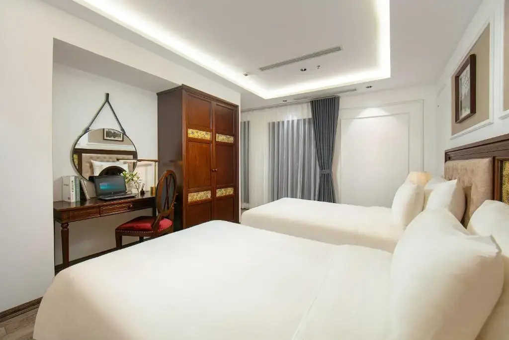 Khách sạn Gloud Hotel Hà Nội