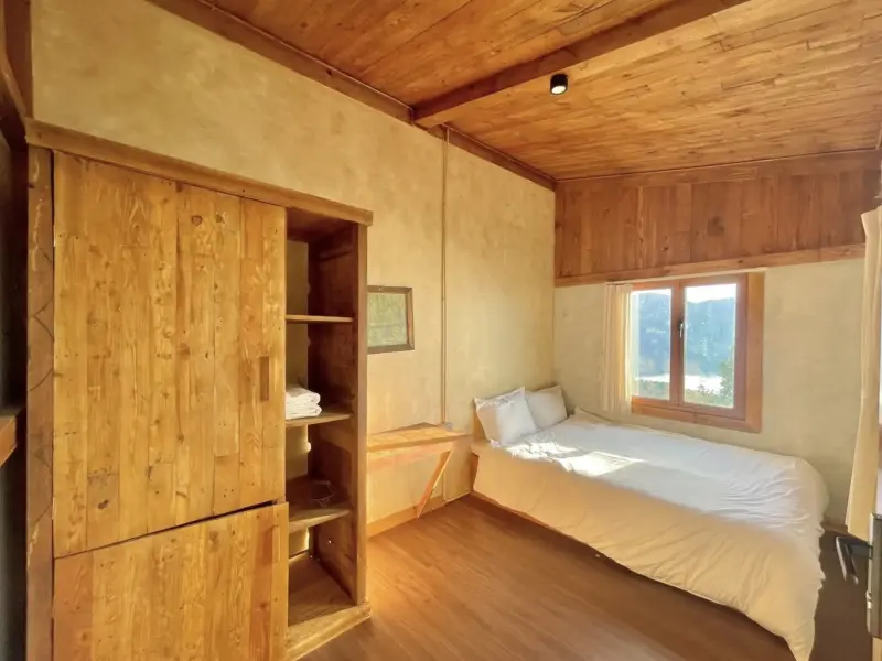 Homestay Cloud Forest Tà Xùa Sơn La - Mị House