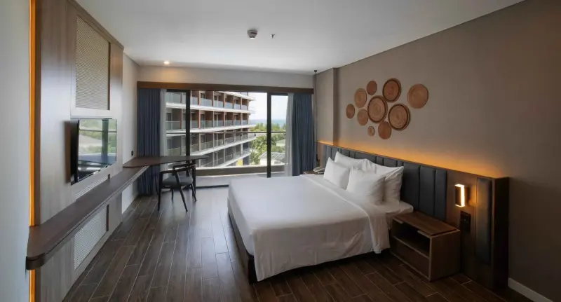 Sonaga Beach Resort & Villas Phu Quoc Phú Quốc - Premier City View