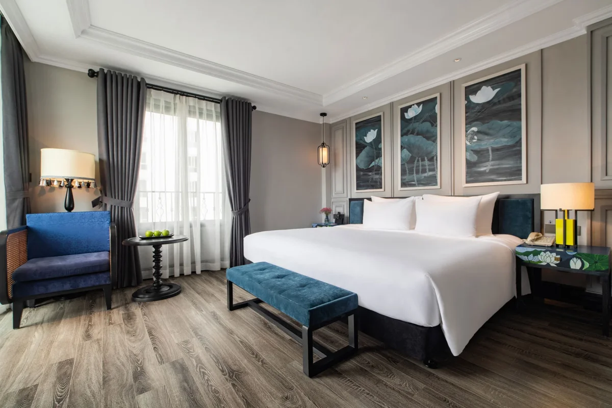 Khách sạn Solaria Hanoi Hotel Hà Nội