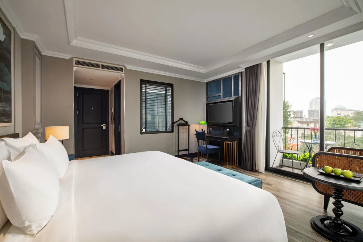 Khách sạn Solaria Hanoi Hotel Hà Nội
