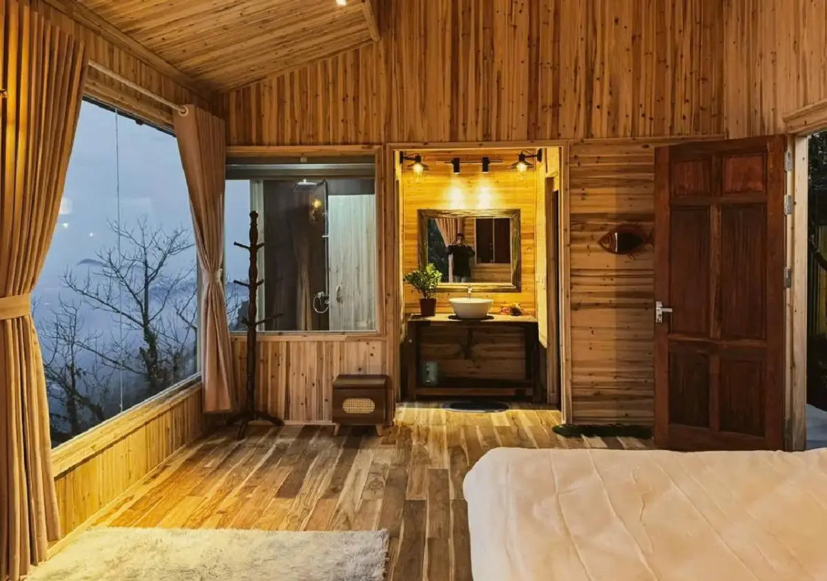 Homestay Cloud Forest Tà Xùa Sơn La