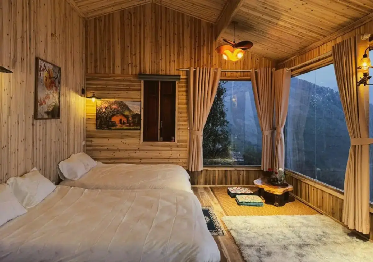 Homestay Cloud Forest Tà Xùa Sơn La