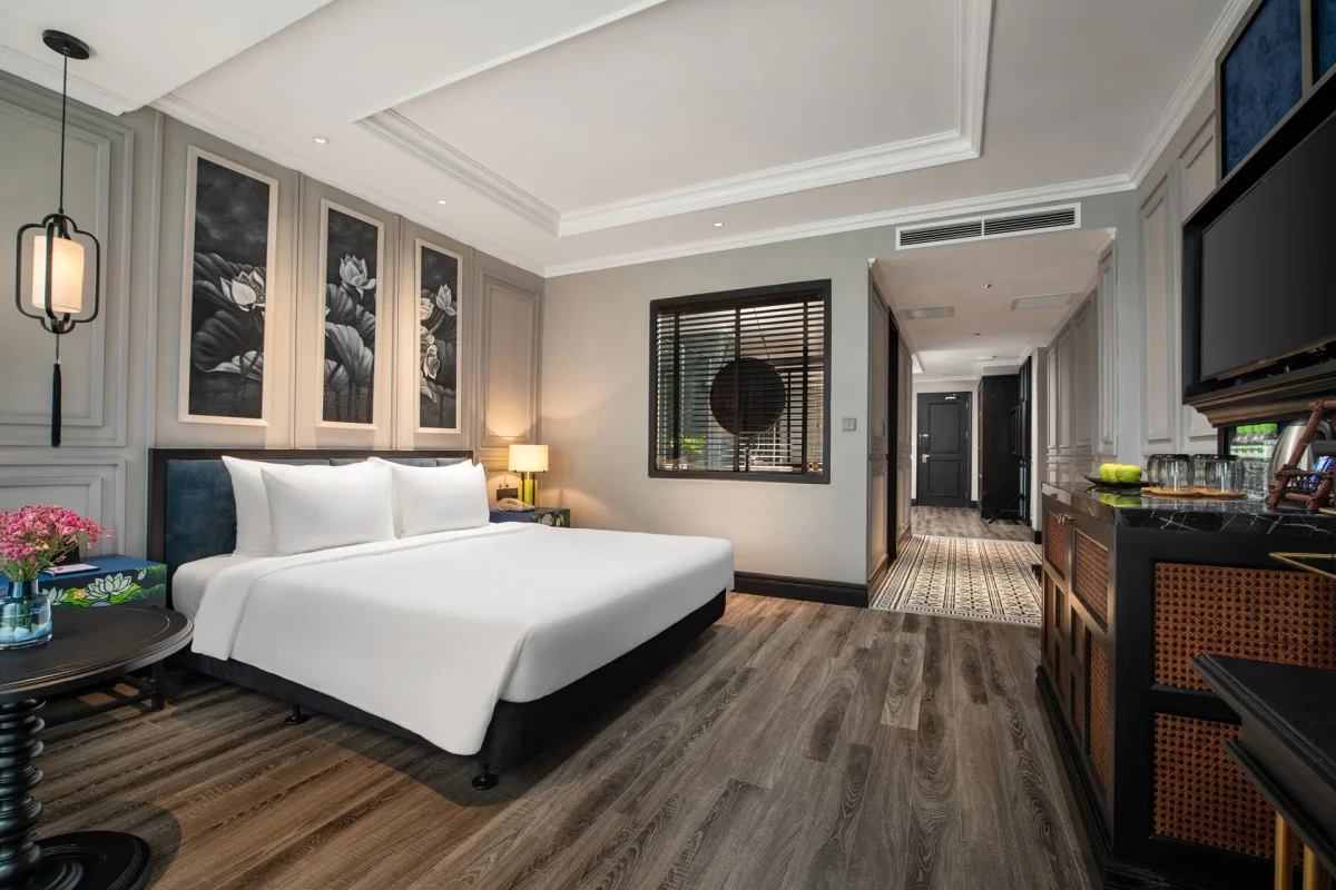 Khách sạn Solaria Hanoi Hotel Hà Nội