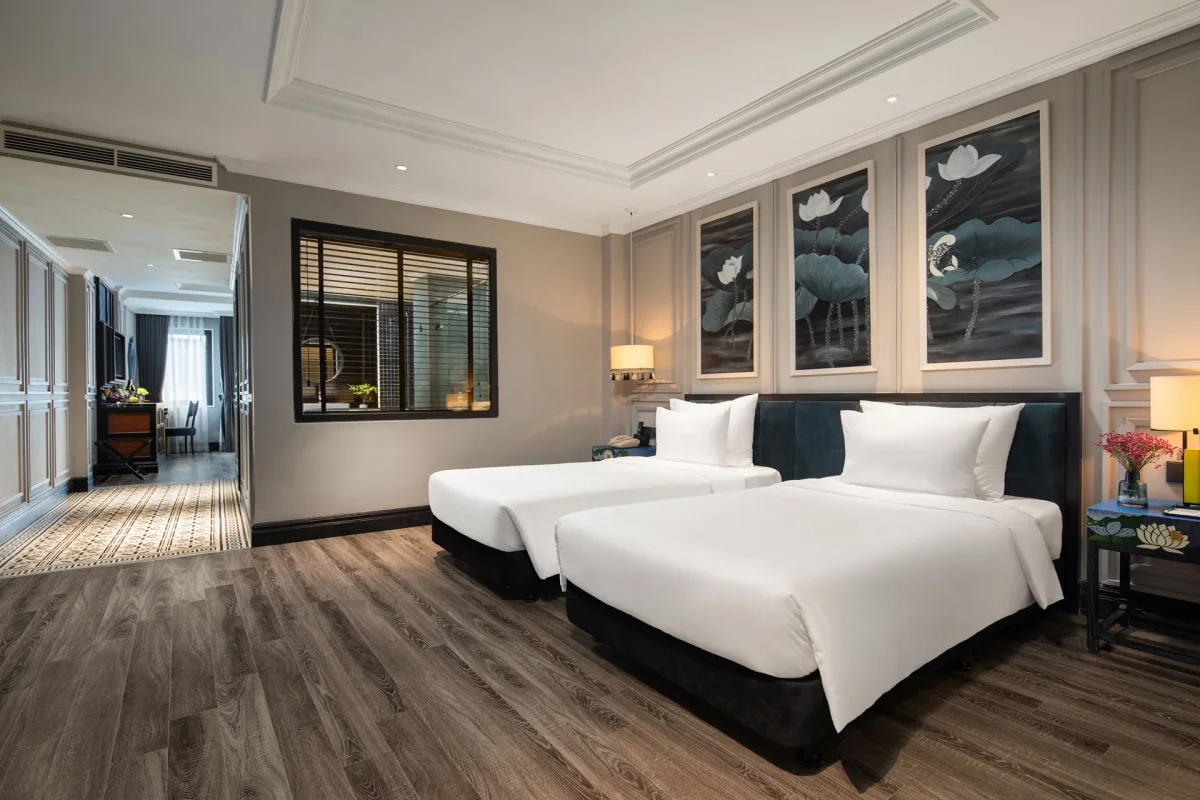 Khách sạn Solaria Hanoi Hotel Hà Nội