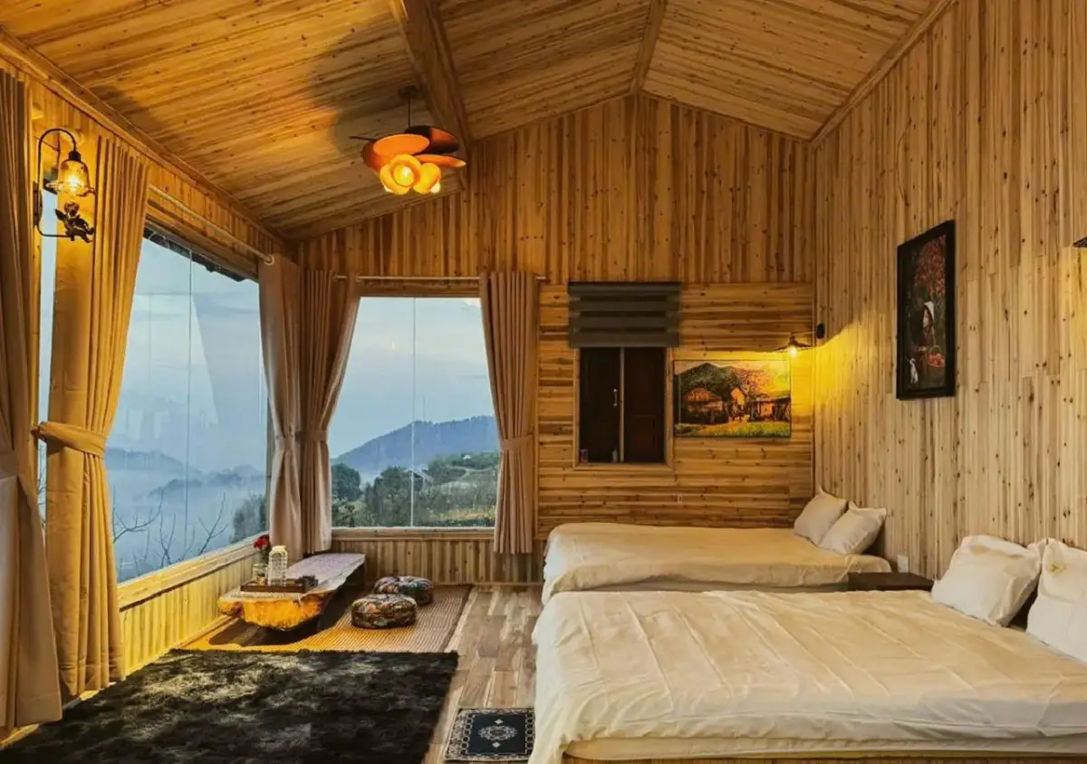 Homestay Cloud Forest Tà Xùa Sơn La