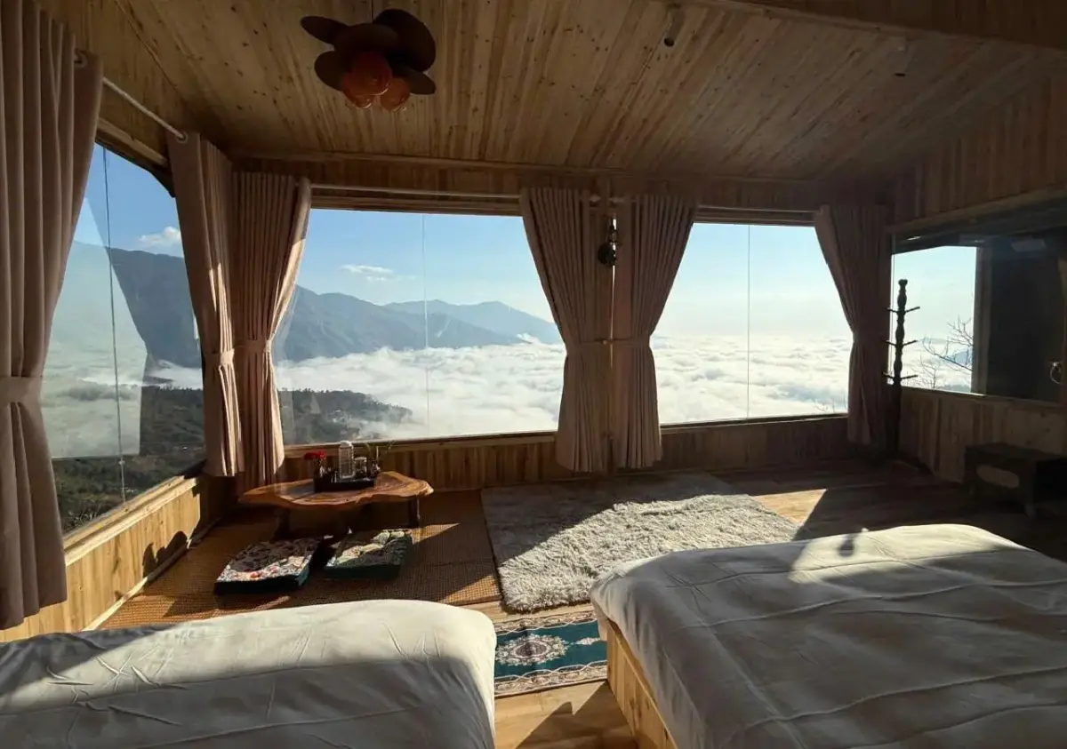 Homestay Cloud Forest Tà Xùa Sơn La