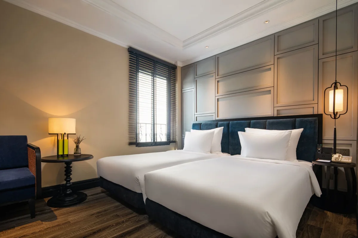 Khách sạn Solaria Hanoi Hotel Hà Nội