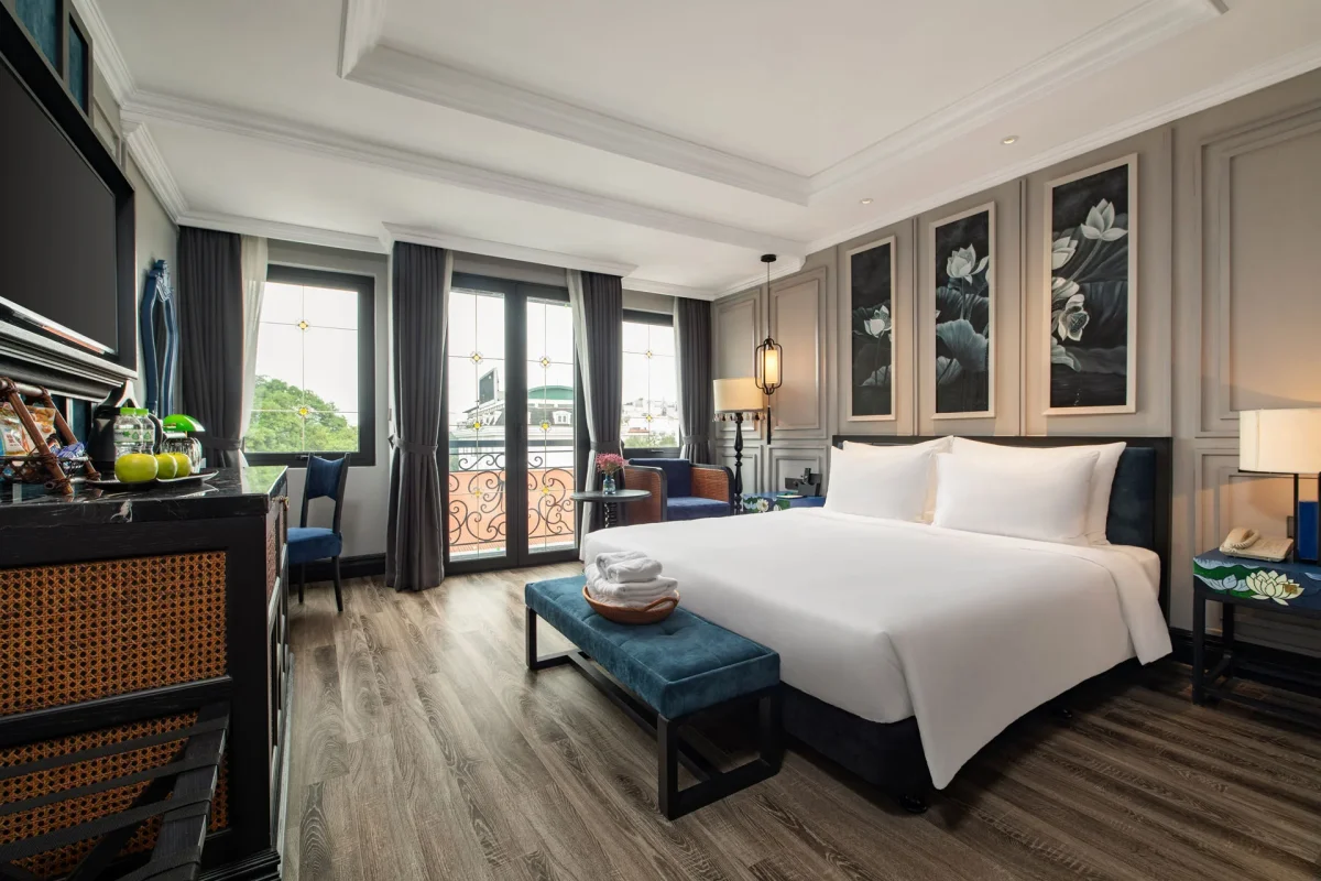 Khách sạn Solaria Hanoi Hotel Hà Nội