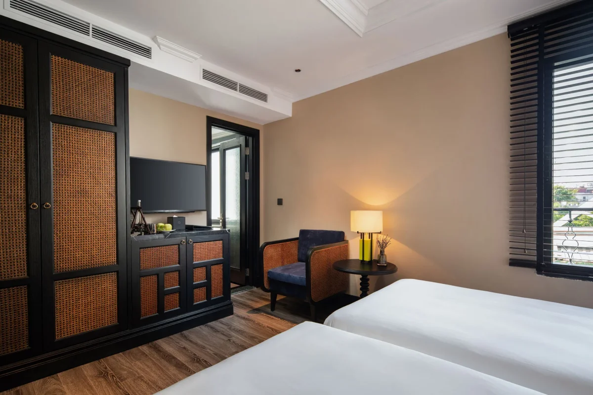 Khách sạn Solaria Hanoi Hotel Hà Nội