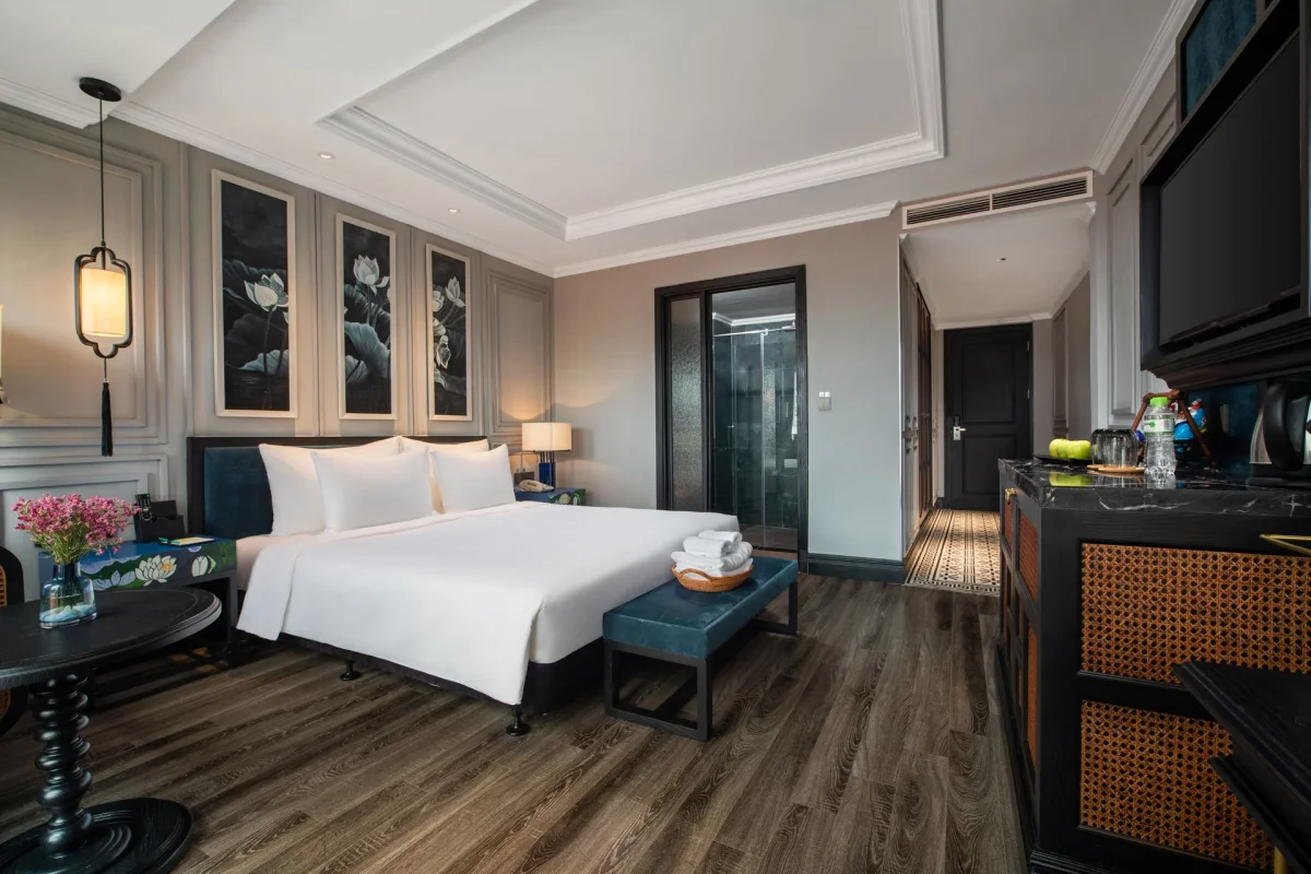 Khách sạn Solaria Hanoi Hotel Hà Nội