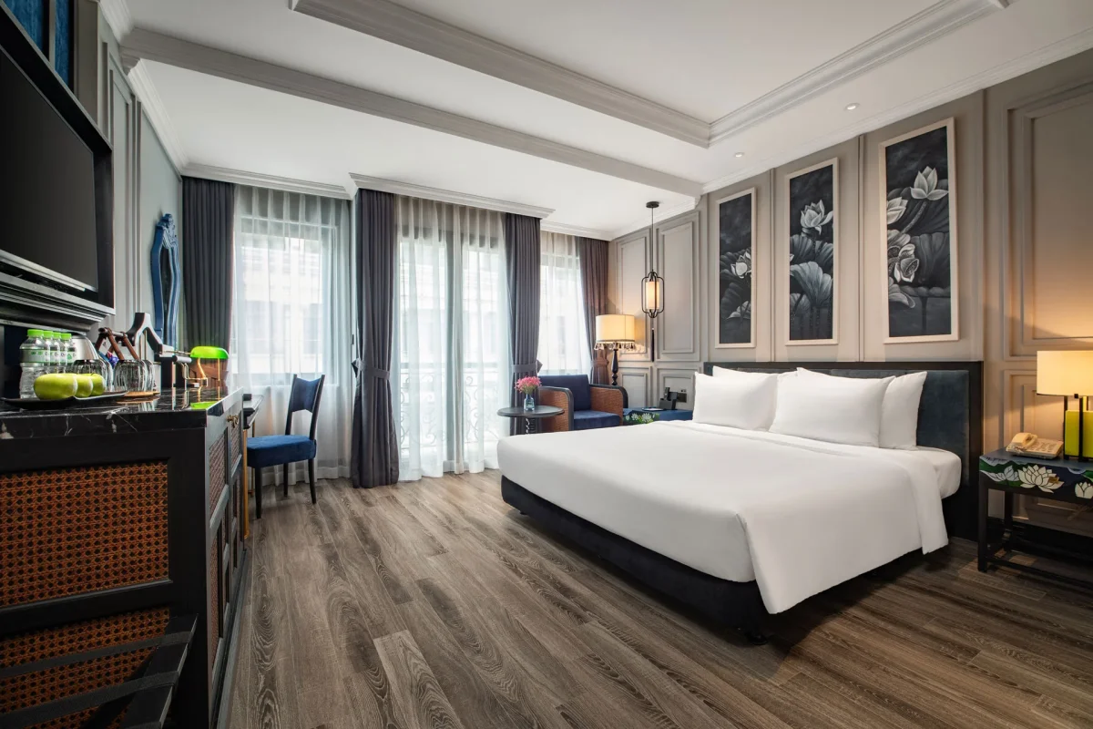 Khách sạn Solaria Hanoi Hotel Hà Nội