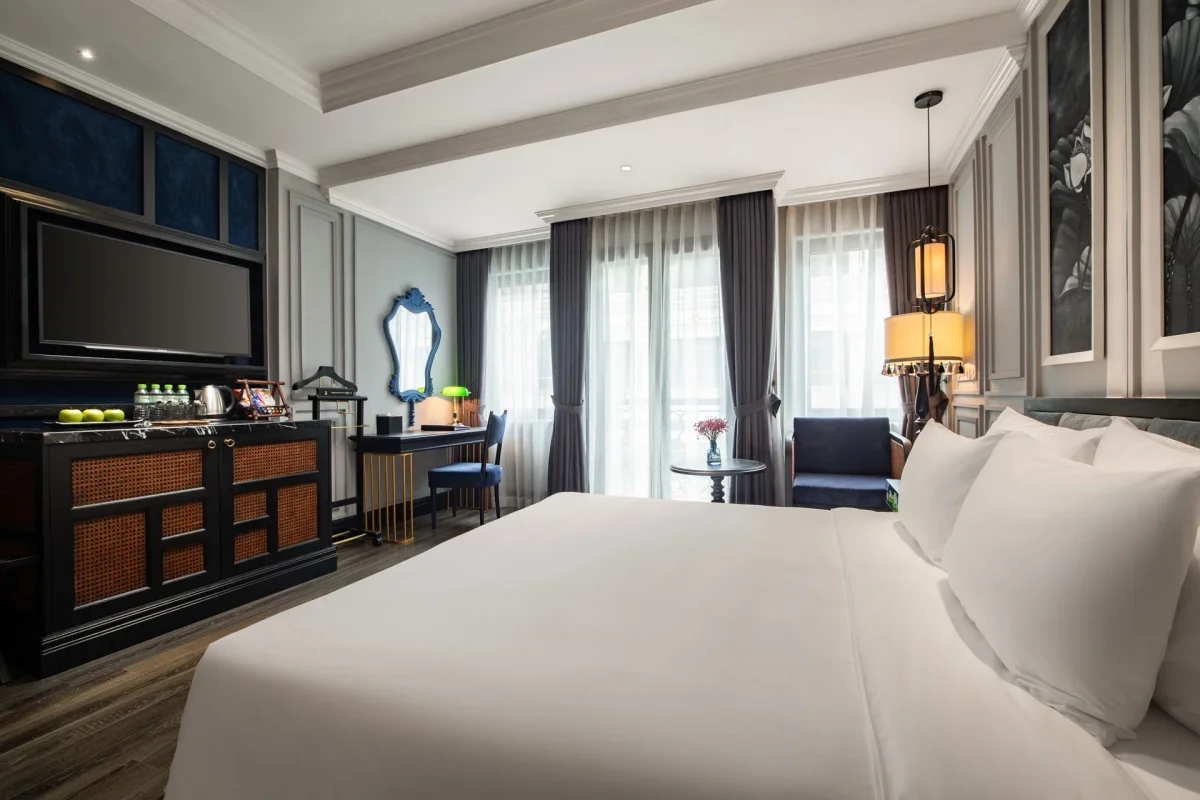 Khách sạn Solaria Hanoi Hotel Hà Nội