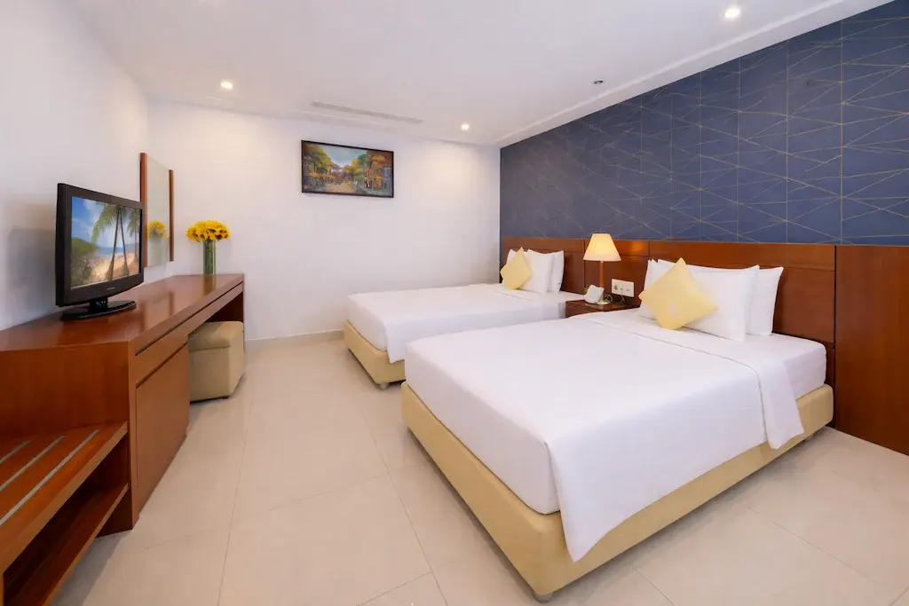 Khách sạn White Lotus Hotel Sài Gòn Hồ Chí Minh