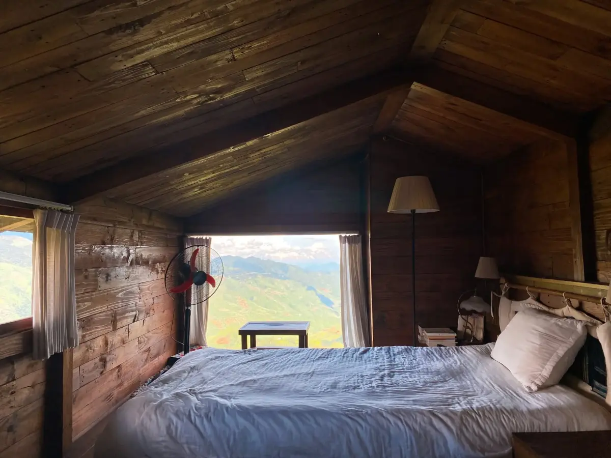 Homestay Cloud Forest Tà Xùa Sơn La
