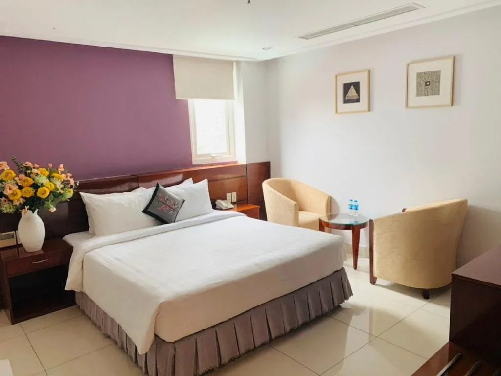 Khách sạn White Lotus Hotel Sài Gòn Hồ Chí Minh